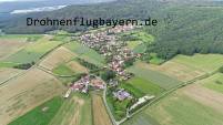 Luftbilder Drohnen, Friesen