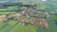 Drohnenfotograf, Luftbild Seigendorf