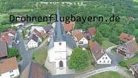 Leutenbach Kirche 2 Fr&auml;nkische Schweiz