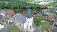 Leutenbach Kirche 3 Fr&auml;nkische Schweiz