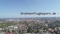 Professionelle Luftbilder mit Drohne N&uuml;rnberg