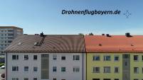 Immobilienluftbild Bamberg Pfister