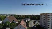 Immobilien Luftbild Bamberg