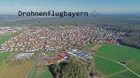 Strullendorf Luftbild Richtung Bamberg 2